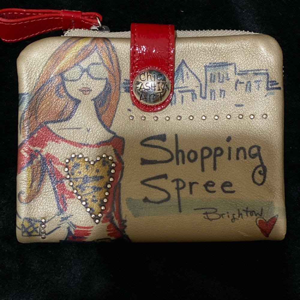 Brighton fashionista wallet